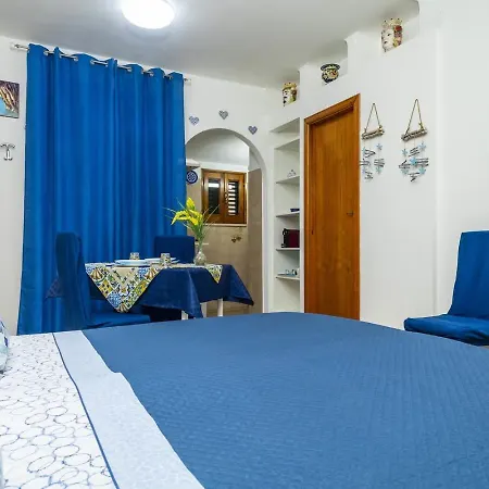 La Gioia Guest house Giardini Naxos