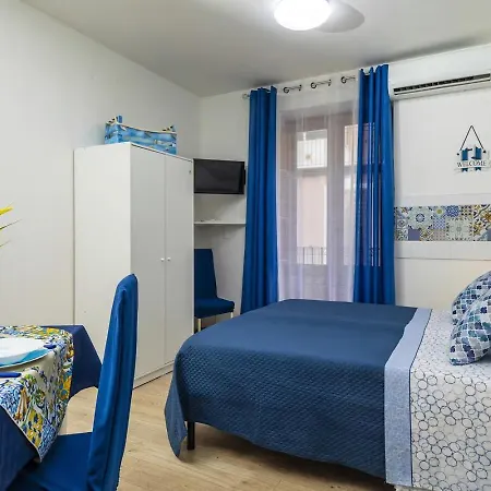 Gasthof La Gioia Giardini-Naxos