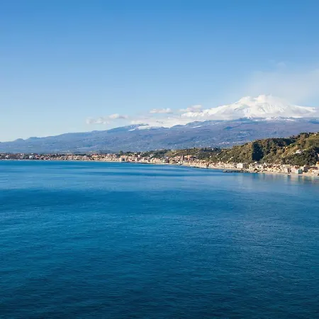 La Gioia 3* ジャルディーニ・ナクソス